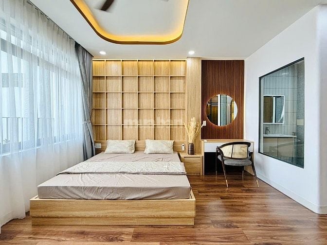 CHÍNH CHỦ BÁN NHÀ MỚI XÂY LỬNG 3LẦU SAU LƯNG EMẢT GIÁ RẺ FULL NỘI THẤT