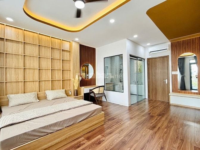 CHÍNH CHỦ BÁN NHÀ MỚI XÂY LỬNG 3LẦU SAU LƯNG EMẢT GIÁ RẺ FULL NỘI THẤT
