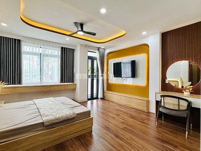 CHÍNH CHỦ BÁN NHÀ MỚI XÂY LỬNG 3LẦU SAU LƯNG EMẢT GIÁ RẺ FULL NỘI THẤT