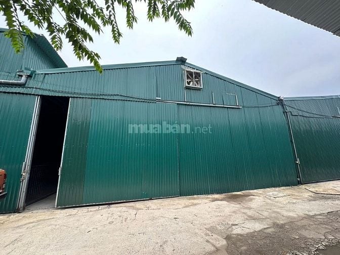 CHO THUÊ KHO XƯỞNG 500m2 TẠI 286 NGUYỄN XIỂN  TRỤC ĐƯỜNG VÀNH ĐAI 3