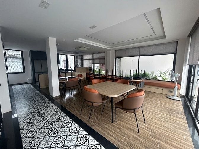 Bán biệt thự 5 tầng thang máy, 207m², Khu Tổng cục 5, Tân Triều