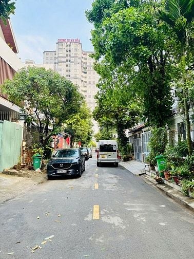 Bán đất mặt tiền đường 34 An Phú Quận 2 giá 27 tỷ