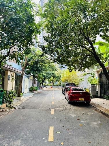 Bán đất mặt tiền đường 34 An Phú Quận 2 giá 27 tỷ