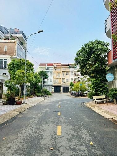 Bán đất mặt tiền đường 34 An Phú Quận 2 giá 27 tỷ