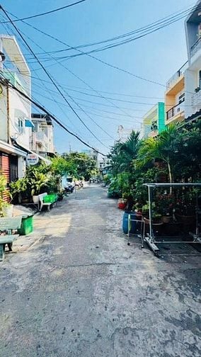 🔥 Dưới 4 T_ỷ có nhà Tô Hiệu hẻm xe hơi – không tìm ra căn thứ 2!
