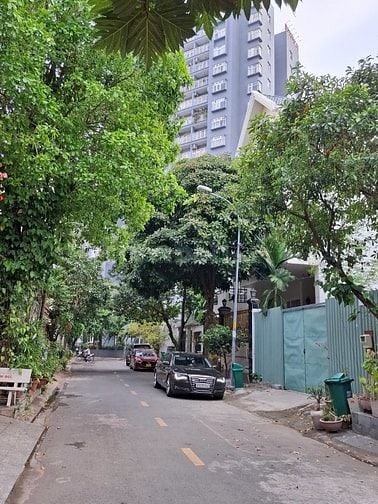 Bán đất mặt tiền đường 34 An Phú Quận 2 giá 27 tỷ