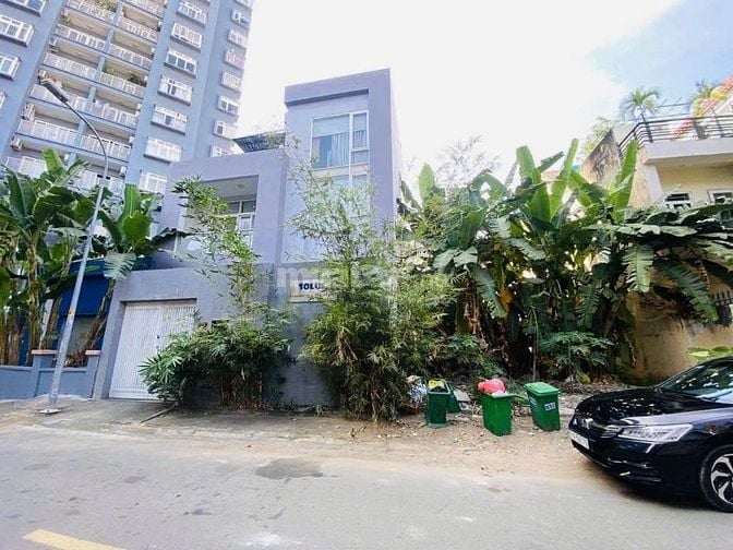 Bán đất mặt tiền đường 34 An Phú Quận 2 giá 27 tỷ