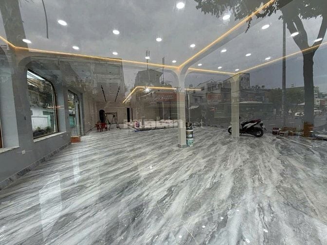 Bán nhà 2 mặt tiền đường Quang Trung, DT 11x36m (396m2), 58 tỉ 