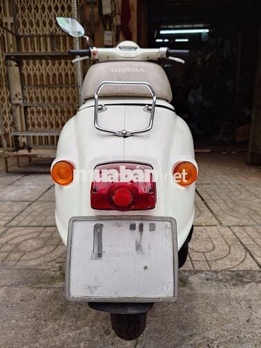 Xe Honda Giorno 50cc Nhật
