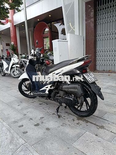 Hayate fi 2012 bstp xe mạnh máy êm.
