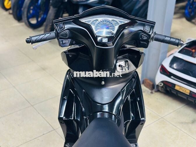 XE MÁY THỊNH PHÁT - AIR BLADE 125 ĐEN SẦN ĐỜI CHÓT