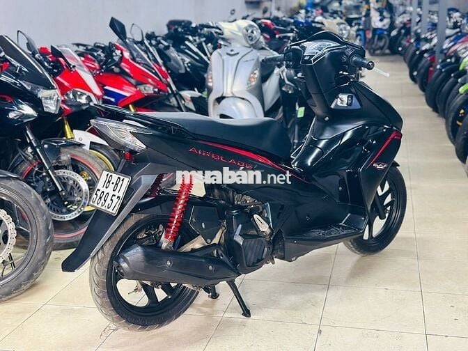 XE MÁY THỊNH PHÁT - AIR BLADE 125 ĐEN SẦN ĐỜI CHÓT