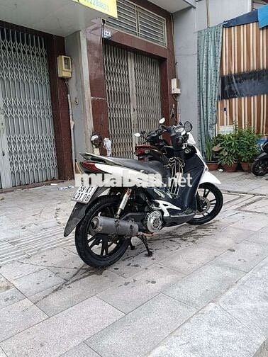 Hayate fi 2012 bstp xe mạnh máy êm.