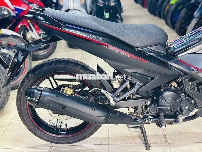 XE MÁY THỊNH PHÁT - EXCITER 150 ĐEN SẦN ĐK HÀ NỘI