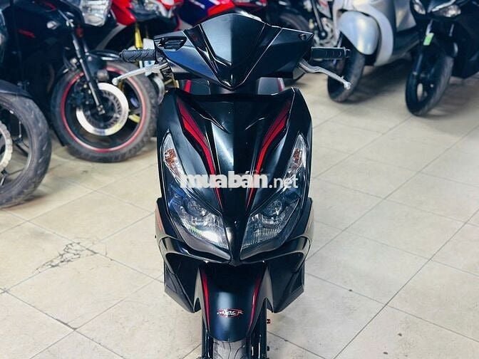 XE MÁY THỊNH PHÁT - AIR BLADE 125 ĐEN SẦN ĐỜI CHÓT