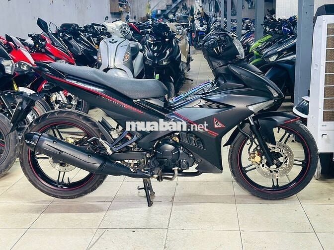 XE MÁY THỊNH PHÁT - EXCITER 150 ĐEN SẦN ĐK HÀ NỘI