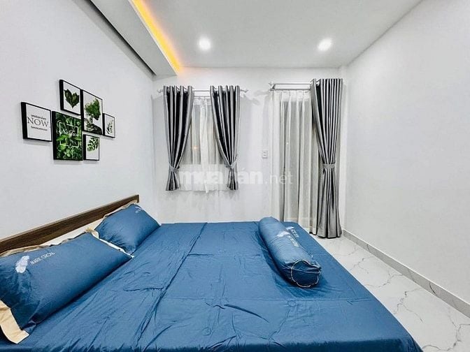 Chính chủ bán nhà Đg Hoàng hoa thám bình thạnh 60m2 Giá 2ty680 