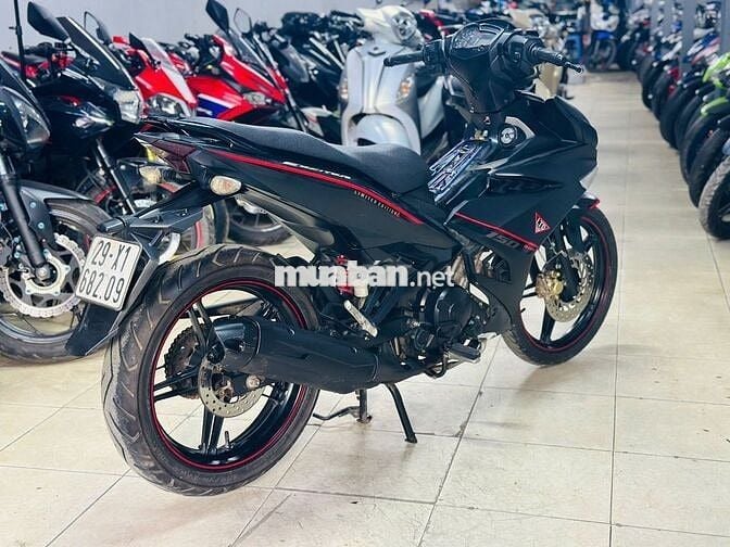 XE MÁY THỊNH PHÁT - EXCITER 150 ĐEN SẦN ĐK HÀ NỘI