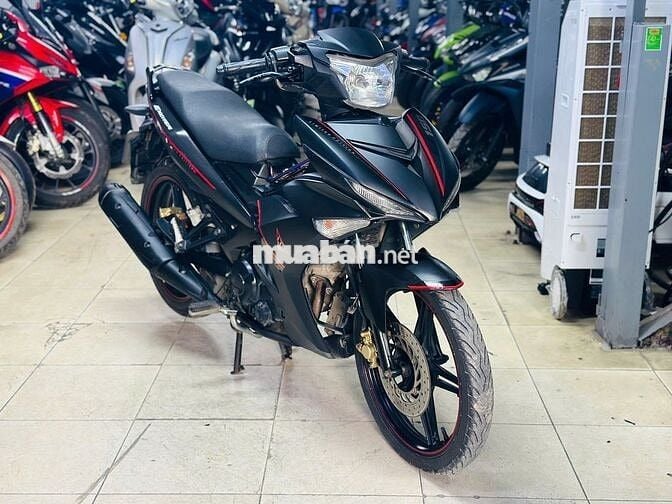 XE MÁY THỊNH PHÁT - EXCITER 150 ĐEN SẦN ĐK HÀ NỘI