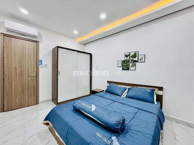 Chính chủ bán nhà Đg Hoàng hoa thám bình thạnh 60m2 Giá 2ty680 