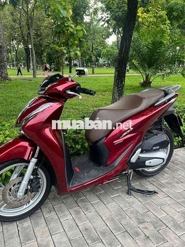 SH 160 ABS đỏ còn mới đi 9 ngàn cây
