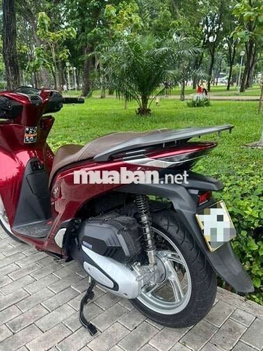 SH 160 ABS đỏ còn mới đi 9 ngàn cây