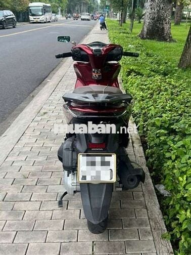 SH 160 ABS đỏ còn mới đi 9 ngàn cây