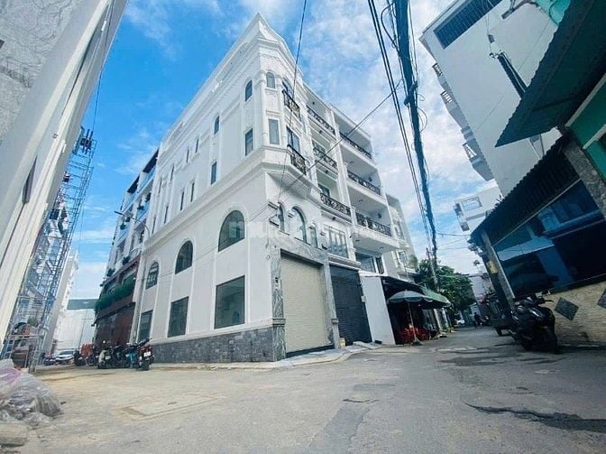 Bán nhà CHDV 10 phòng (5x8) 334/20/15 Nguyễn Văn Nghi P7 Gò Vấp