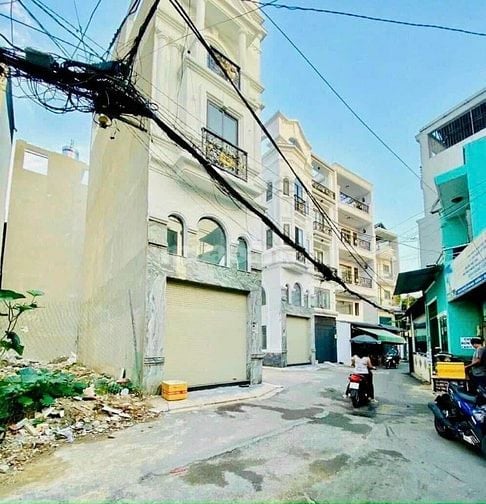 Bán nhà CHDV 10 phòng (5x8) 334/20/15 Nguyễn Văn Nghi P7 Gò Vấp