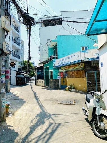 Bán nhà CHDV 10 phòng (5x8) 334/20/15 Nguyễn Văn Nghi P7 Gò Vấp