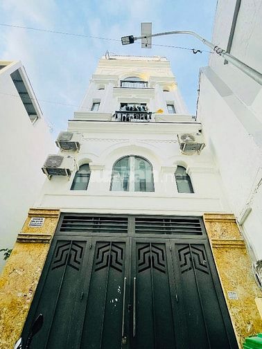 Bán nhà CHDV 10 phòng (5x8) 334/20/15 Nguyễn Văn Nghi P7 Gò Vấp