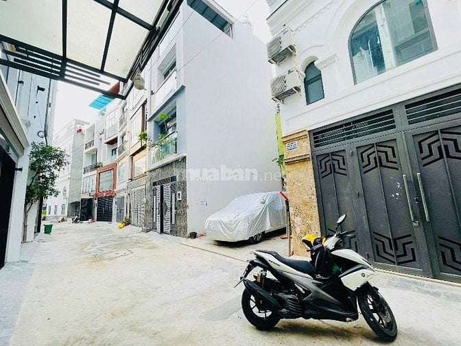 Bán nhà CHDV 10 phòng (5x8) 334/20/15 Nguyễn Văn Nghi P7 Gò Vấp