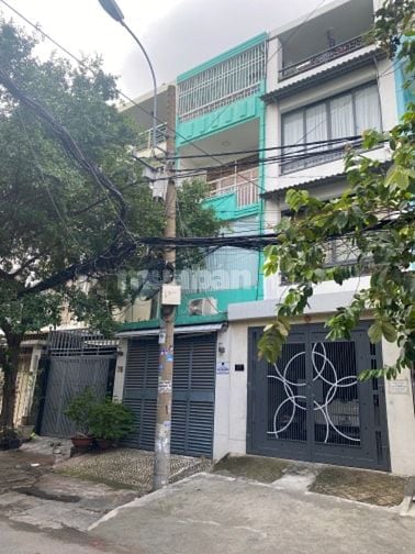 Cần Bán nhà đường 84 cao lỗ F4Q8 dt: 4m x 20m, 2 lầu, 1ST