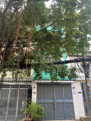 Cần Bán nhà đường 84 cao lỗ F4Q8 dt: 4m x 20m, 2 lầu, 1ST