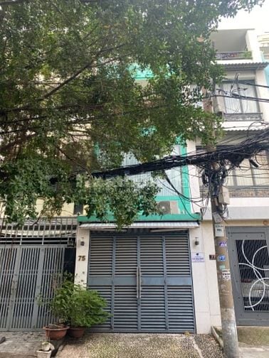 Cần Bán nhà đường 84 cao lỗ F4Q8 dt: 4m x 20m, 2 lầu, 1ST