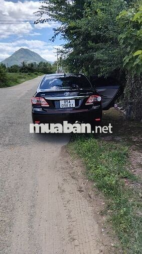Toyota Corolla Altis 2014 1.8G MT - 105 km