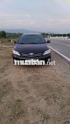 Toyota Corolla Altis 2014 1.8G MT - 105 km