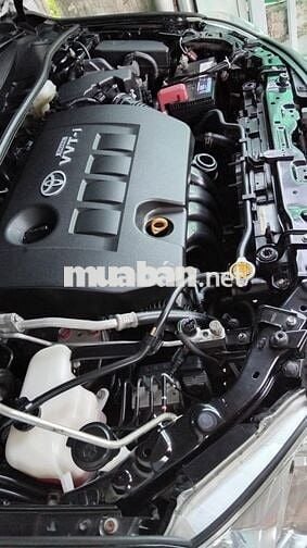 Toyota Corolla Altis 2014 1.8G MT - 105 km