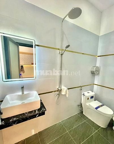 Nhà mới hoàn công,Sổ Riêng 2PN 1ti780 Đ.Hồ Văn Long Quận Bình Tân 
