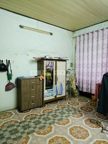 Nhà MẶT TIỀN 92m2 4PN vị trí đắc địa BÌNH TÂN 