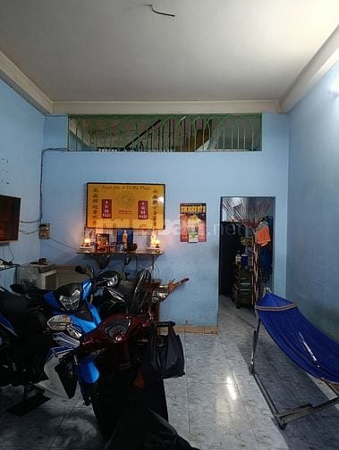 Nhà MẶT TIỀN 92m2 4PN vị trí đắc địa BÌNH TÂN 