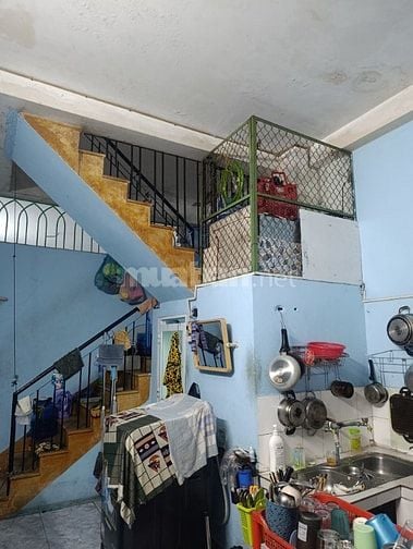 Nhà MẶT TIỀN 92m2 4PN vị trí đắc địa BÌNH TÂN 