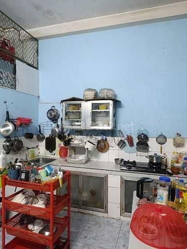 Nhà MẶT TIỀN 92m2 4PN vị trí đắc địa BÌNH TÂN 