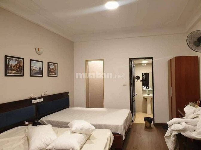 Nhà Đẹp Mặt Phố KD Mai Hắc Đế, Hai Bà Trưng 98m, 8 tầng, mt 4.5, 83 tỷ