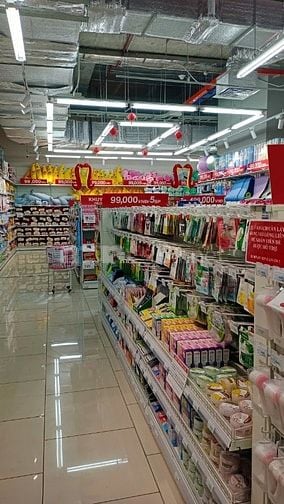 TUYỂN GẤP LĐPT NHIỀU VỊ TRÍ TẠI CHUỖI CỬA HÀNG BÁCH HÓA ( TP.HCM ) 