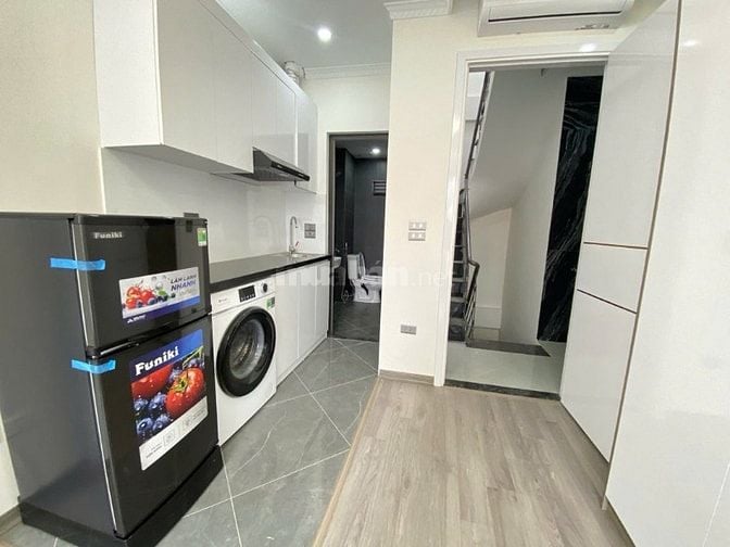  🔥 SIÊU PHẨM CHO THUÊ 100TR/THÁNG – TRẦN DUY HƯNG – 7 TẦNG 
