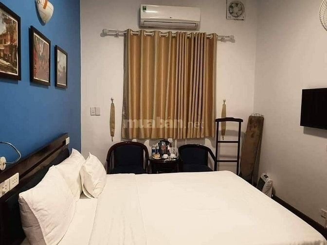 Nhà Đẹp Mặt Phố KD Mai Hắc Đế, Hai Bà Trưng 98m, 8 tầng, mt 4.5, 83 tỷ