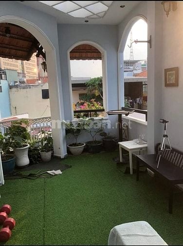 Nhà Q7, vài bước ra HXH, 5x16m, chỉ nhỉnh 7 tỷ