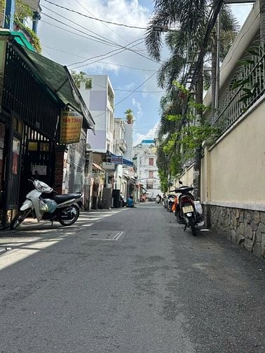 Bán gấp nhà 4 tầng QUANG TRUNG, P11 Gò Vấp, chỉ 11 tỷ TL