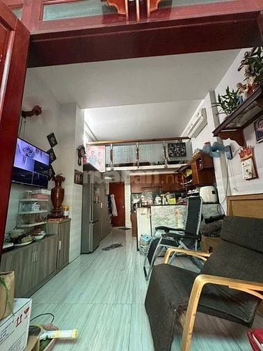 Bán gấp nhà 4 tầng QUANG TRUNG, P11 Gò Vấp, chỉ 11 tỷ TL